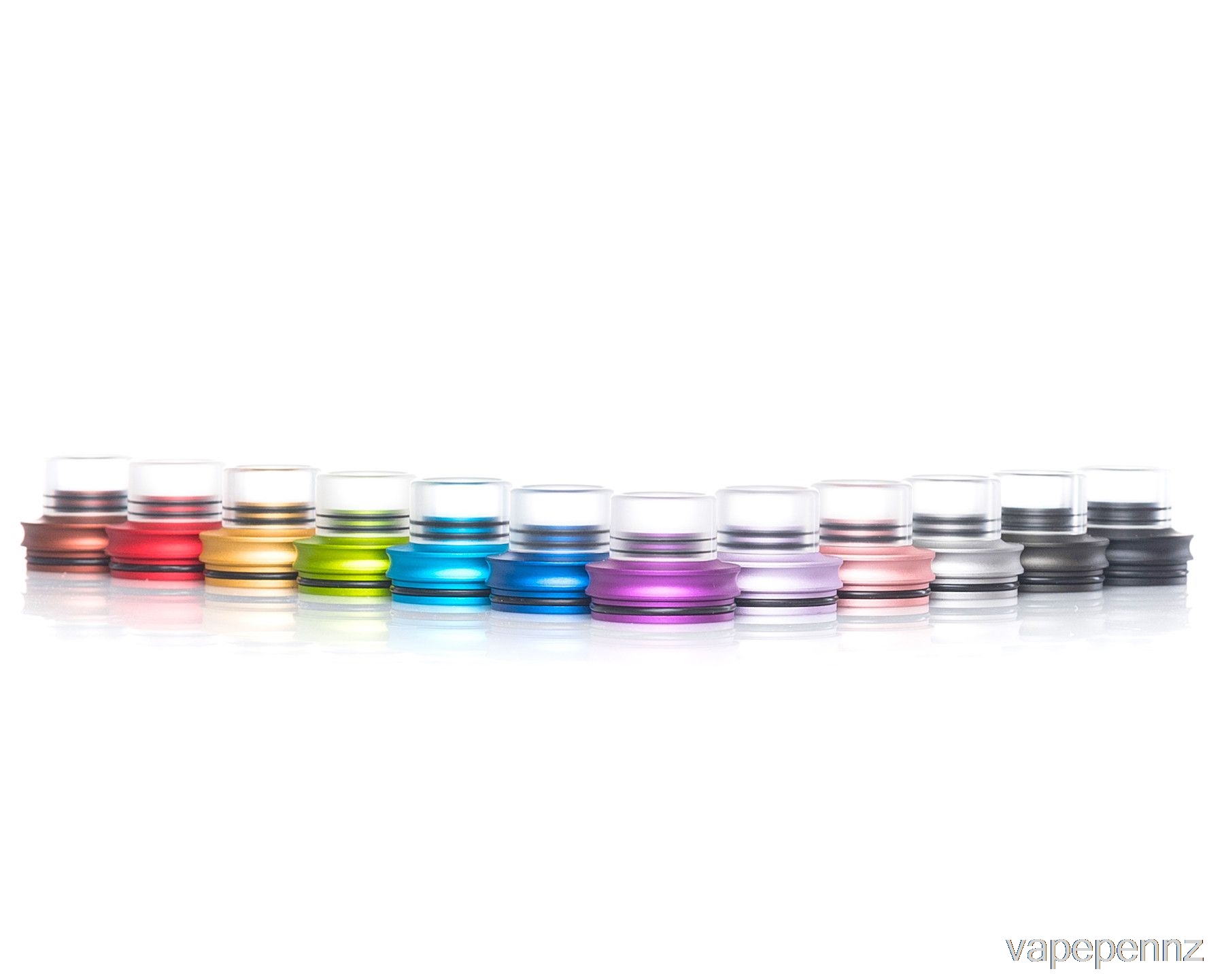 Dotmod dotCap Red VAPE NZ